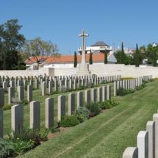 Ramleh War Cemetery
