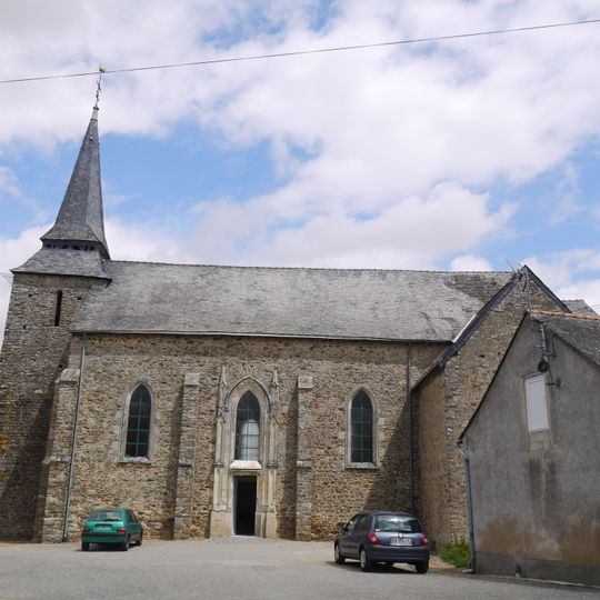 Saint-Charles-la-Forêt