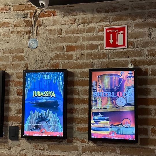 Enigma Rooms Hermosillo
