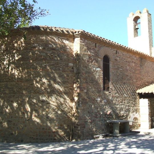 Chapelle Saint-Pierre de Claira