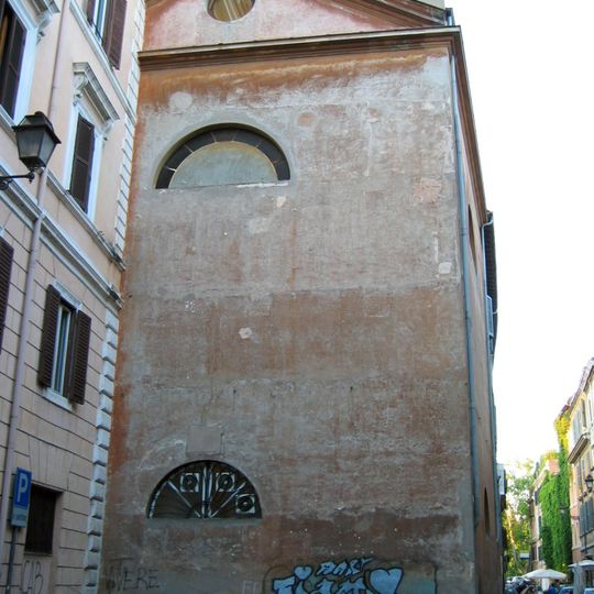 Santa Francesca Romana a Ponte Rotto