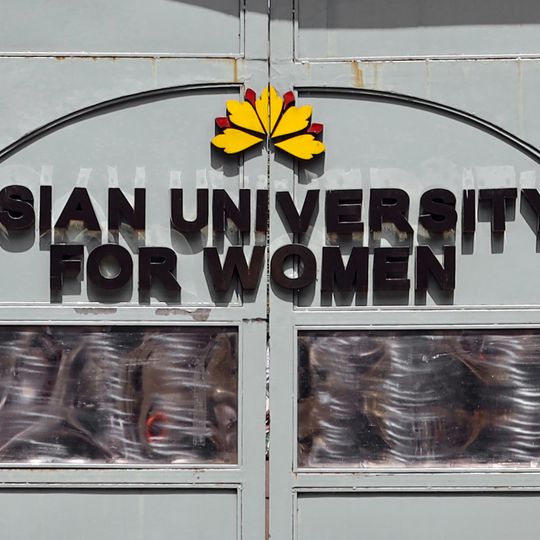 Asian University for Women