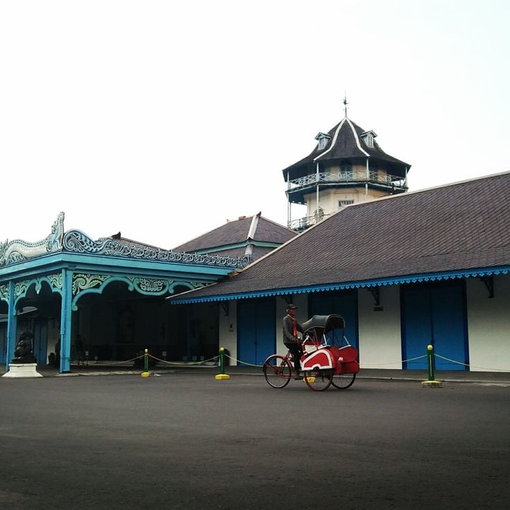 Kraton of Solo