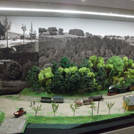 Sächsisches Schmalspurbahn-Museum Rittersgrün e.V.