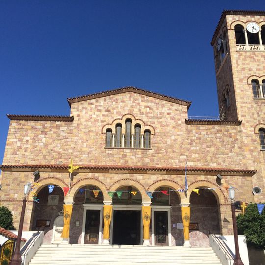 Church of Agios Ioannis the Hunter