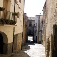 Carrer Major de Conques