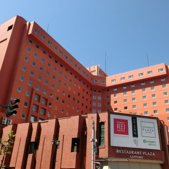 SAPPORO TOKYU REI HOTEL