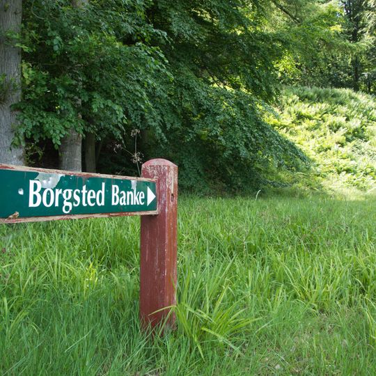 Borgsted Banke