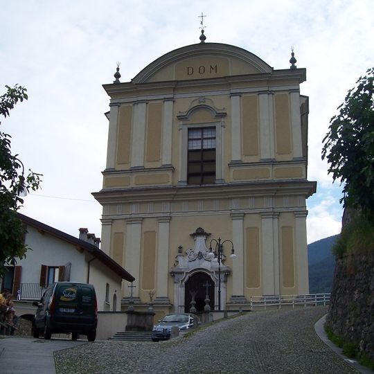 Chiesa dei Santi Faustino e Giovita