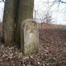 Křížový kámen u Mutěnína