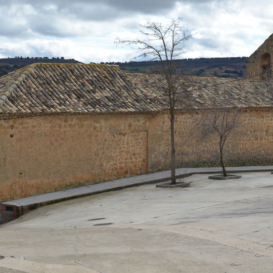 Iglesia de San Lorenzo Mártir