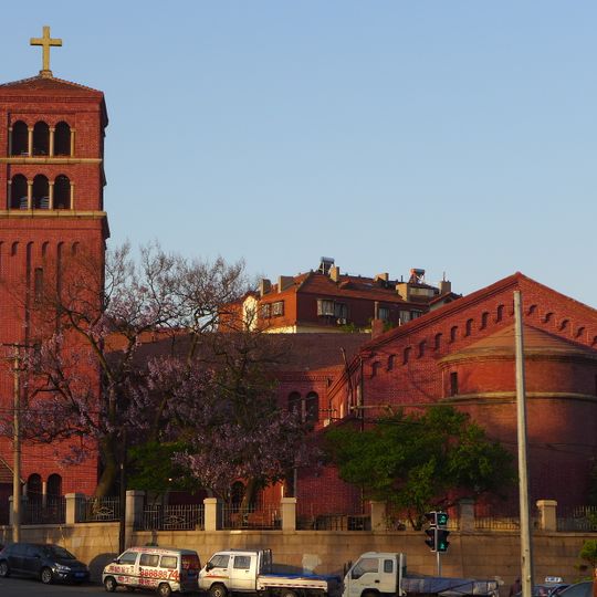 St. Paul's Church Qingdao