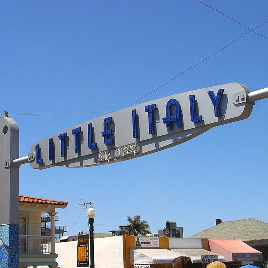Little Italy