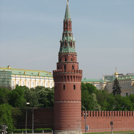 Vodovzvodnaya Tower