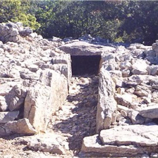 Dolmen de la Draille