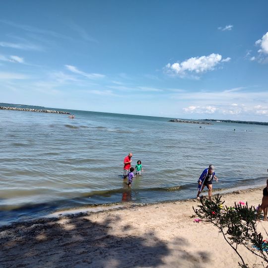 North Swimming Beach