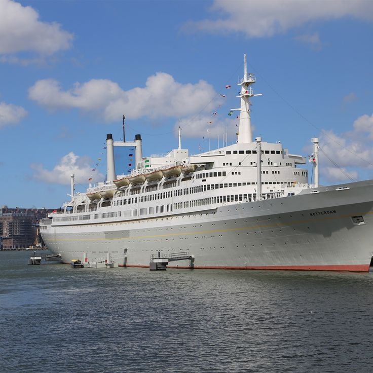 SS Rotterdam