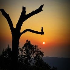 Netarhat Sunrise Point