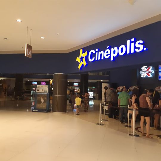 Cinépolis Rio Poty