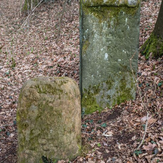 Jagdgrenzsteine des Klosters Langheim