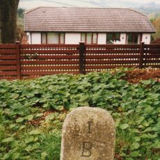 Milestone South Of Bodmin School (Ngr Sx0778165458)