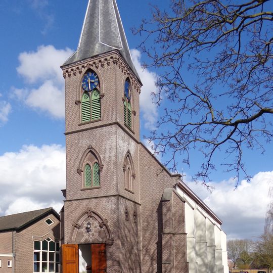 Nederlands Hervvormde Kerk