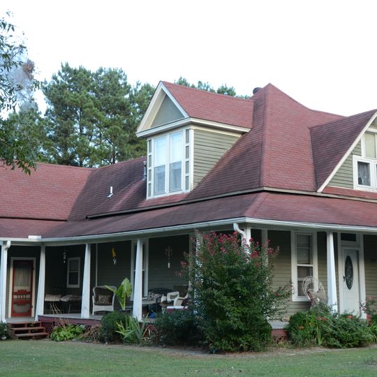 James William Boggs House