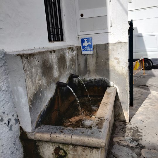Fuente de la Avenida San Francisco