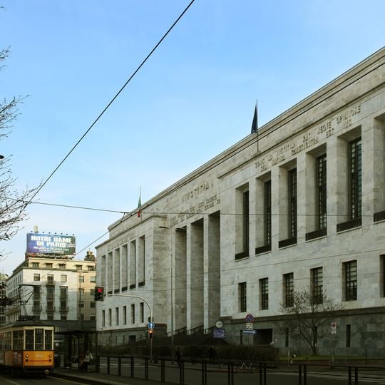 Palazzo di Giustizia