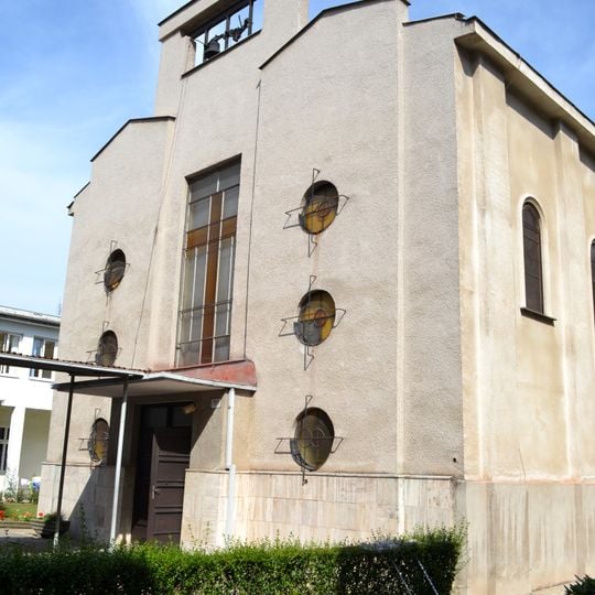 Kostol Krista Kráľa