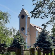 Parafia św. Kazimierza w Pierszamajskim