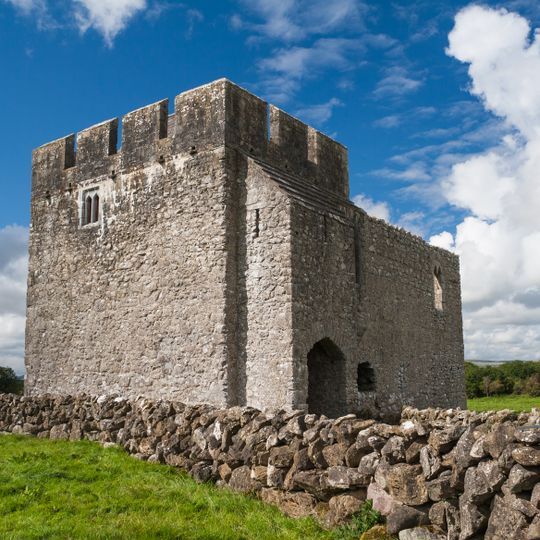 Kilmacduagh Glebe House