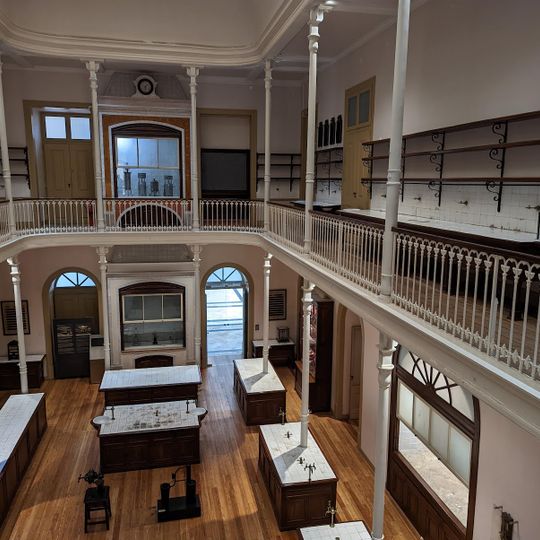 National Museum of Science & Natural History