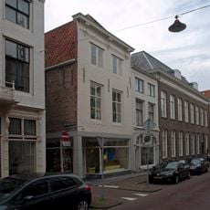 Lange Noordstraat 25, Middelburg