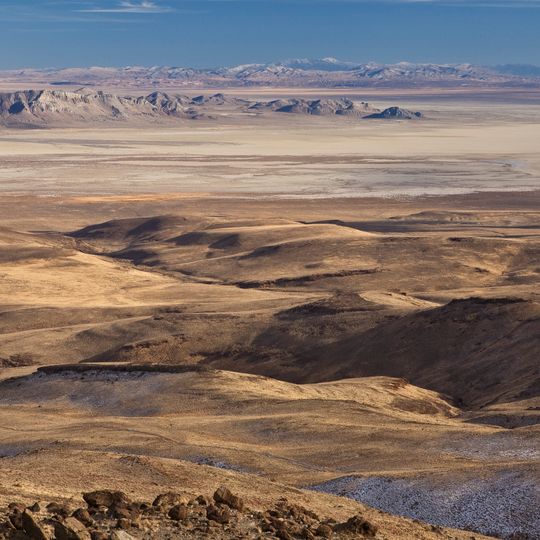 Lake Lahontan