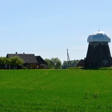 Bačiūnai windmill