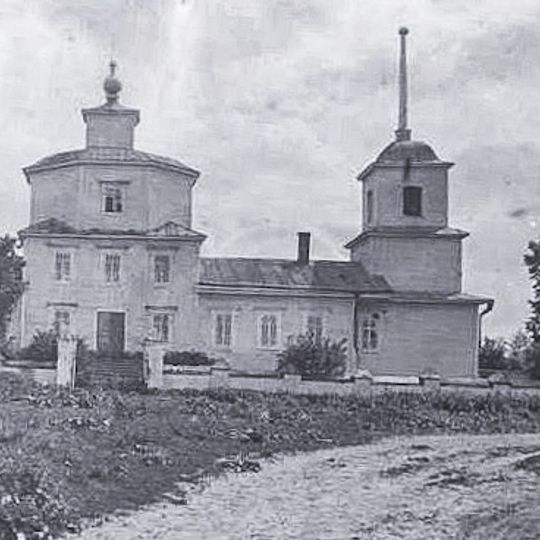 Храм Дмитрия Солунского