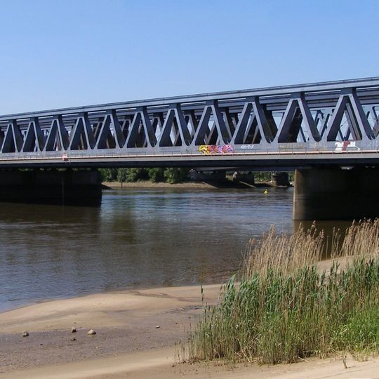 Harburger Eisenbahnbrücke