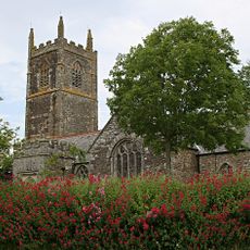 Church of St Newlyna
