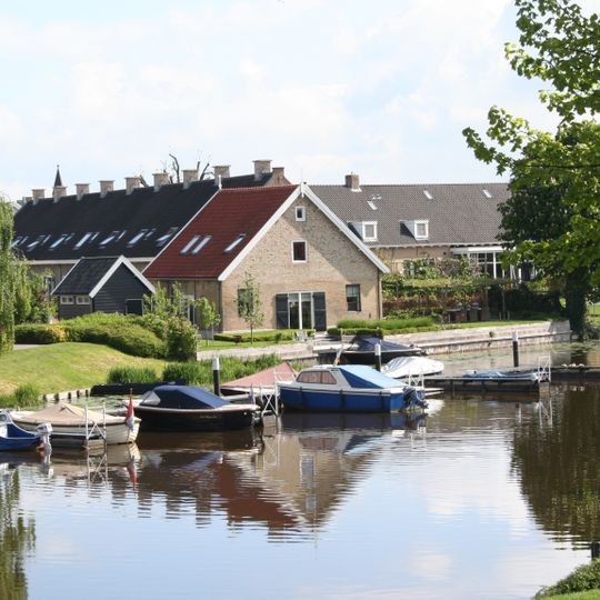 Kerkstraat 49, Alblasserdam