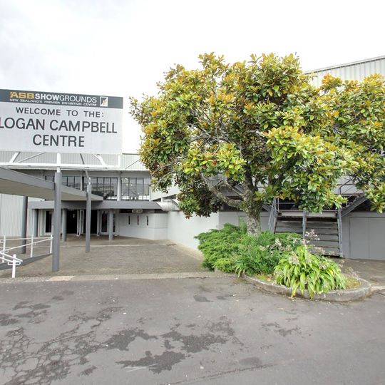 Logan Campbell Centre