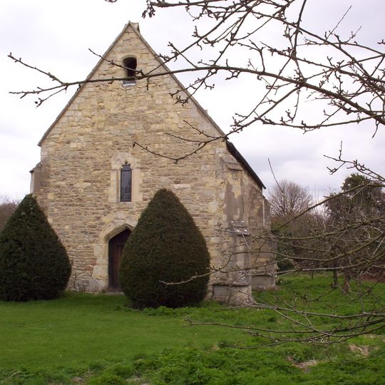 St Bartholomew's Chapel, Oxford