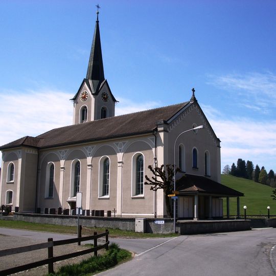Viertelskirche Johannes der Täufer