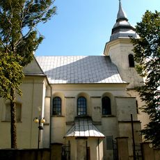 Mary Magdalene and Saint Nicholas church in Chełmce