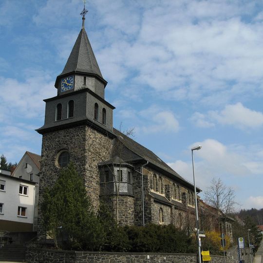 Katholische Kirche St. Leonhard