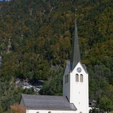 Reformierte Kirche Matt