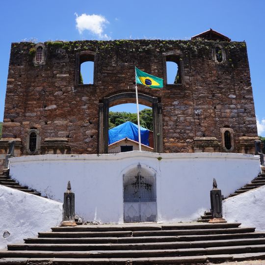 Church of Our Lady of the Rosary of Black Men