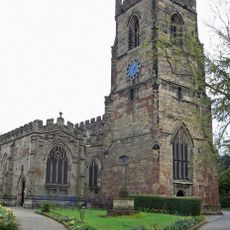 St Helen's Church, Ashby-de-la-Zouch