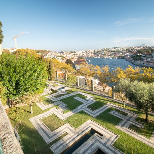 Torreão do Jardim do Palácio