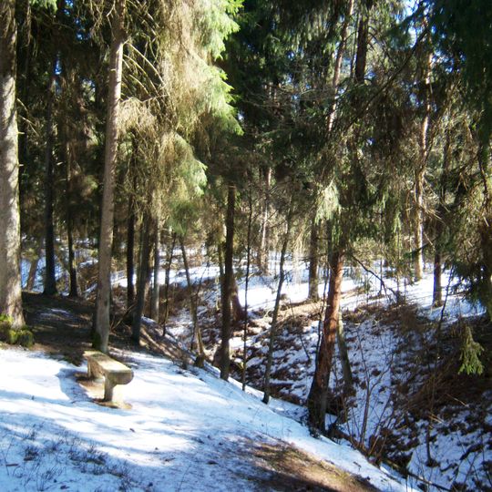 Nerėpa Entomological Reserve